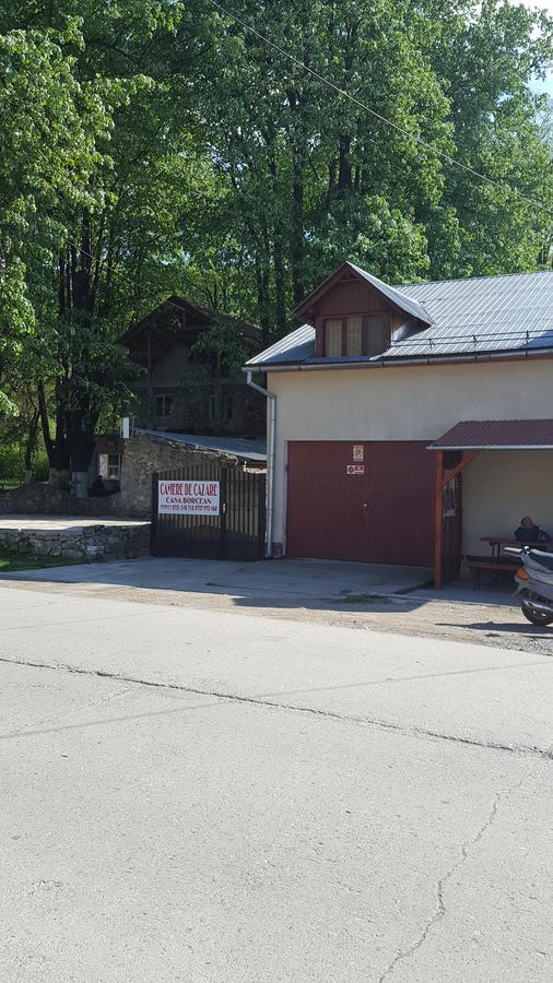 Casa Borcean Vila Sasca Montană Exterior foto